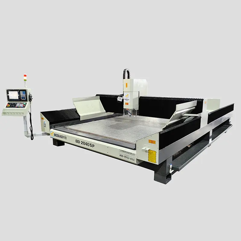 Metal Carving Machine