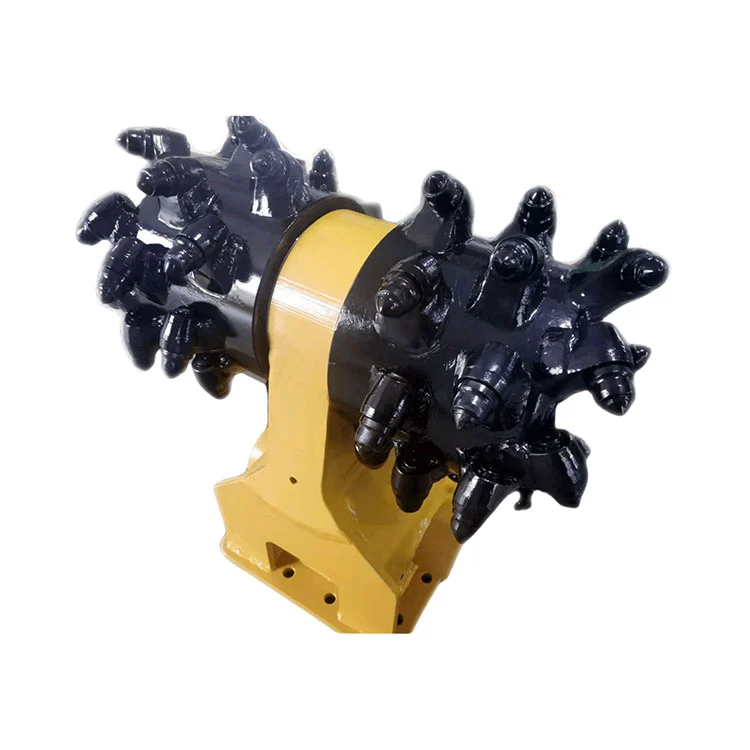 Horizontal Drum Cutter