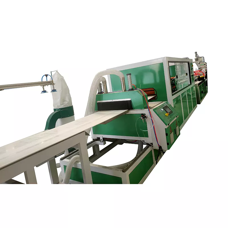 PVC Integrated Wallboard Equipment