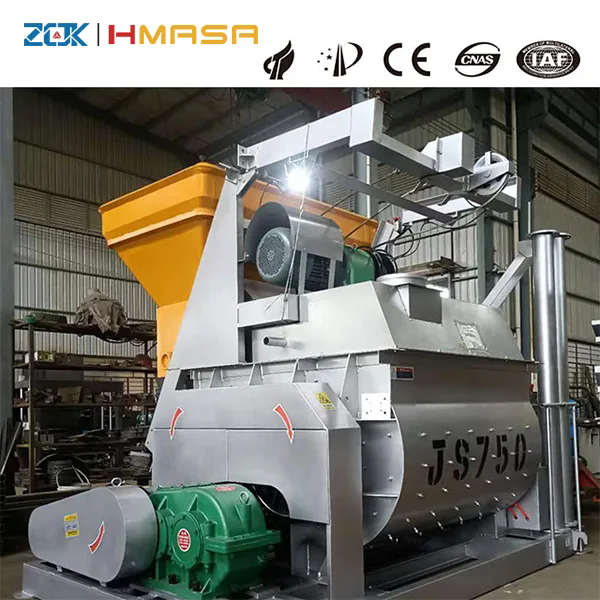 Concrete Cement Mixer
