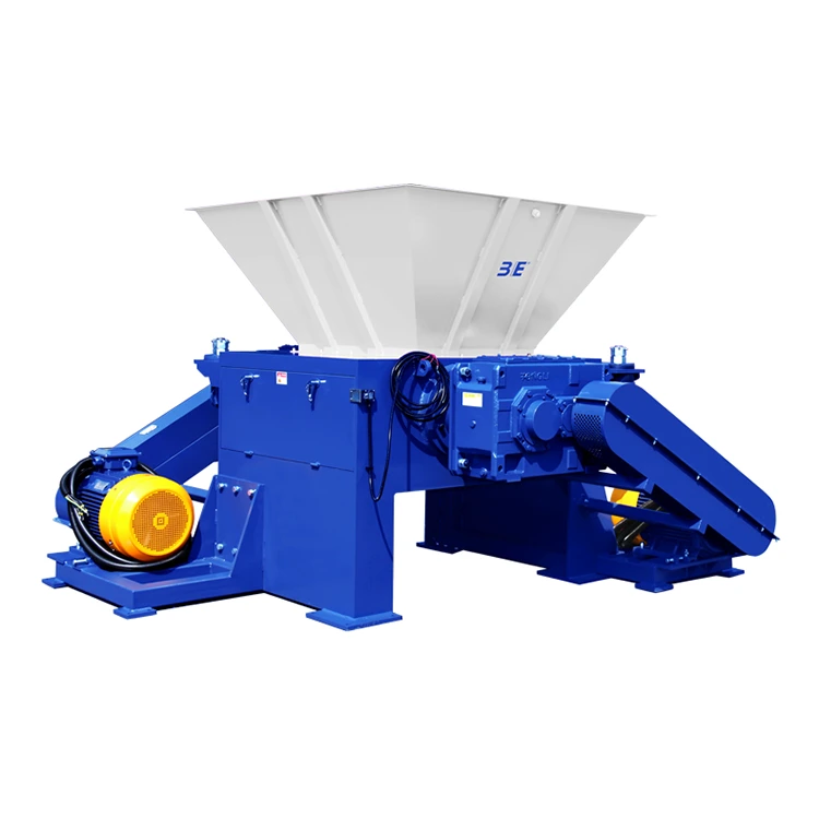 Textile Crusher