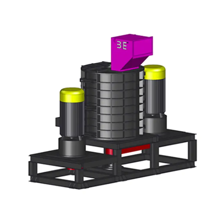 Metal Crusher 