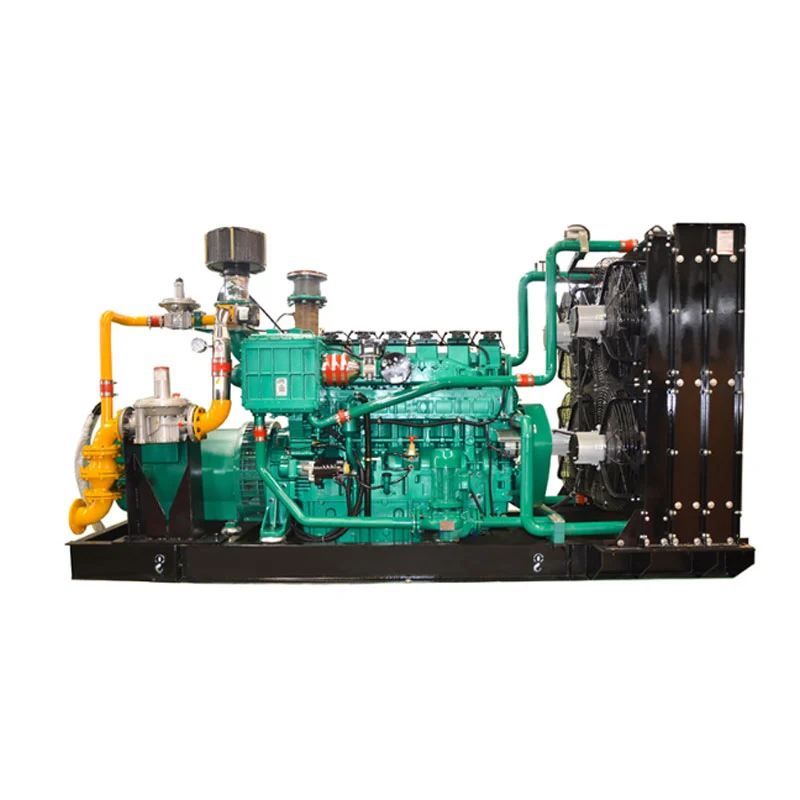 Large Natural Generator