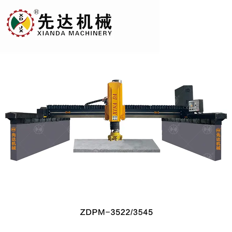 Baluster Processing Machinery