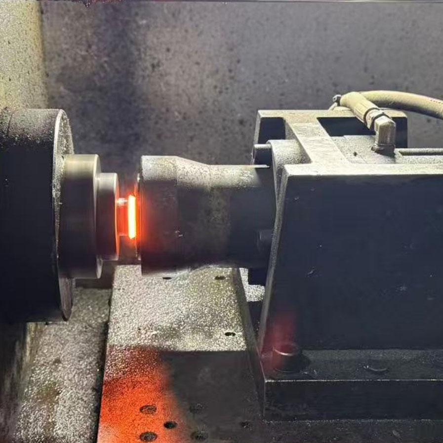 Friction Welding