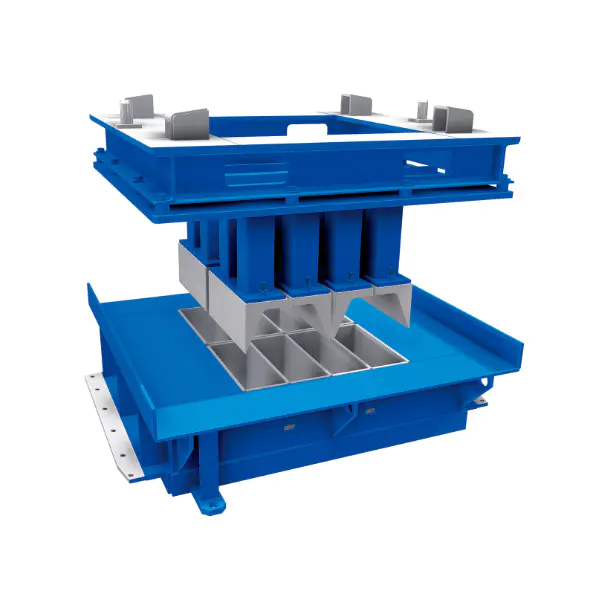 Brick Manufacturing Machine Mold