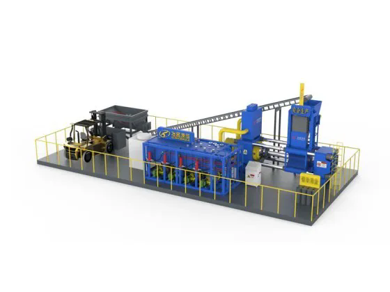 Copper Swarf Briquetting Machine