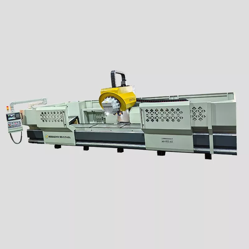 Aluminum Profile Engraving Machine