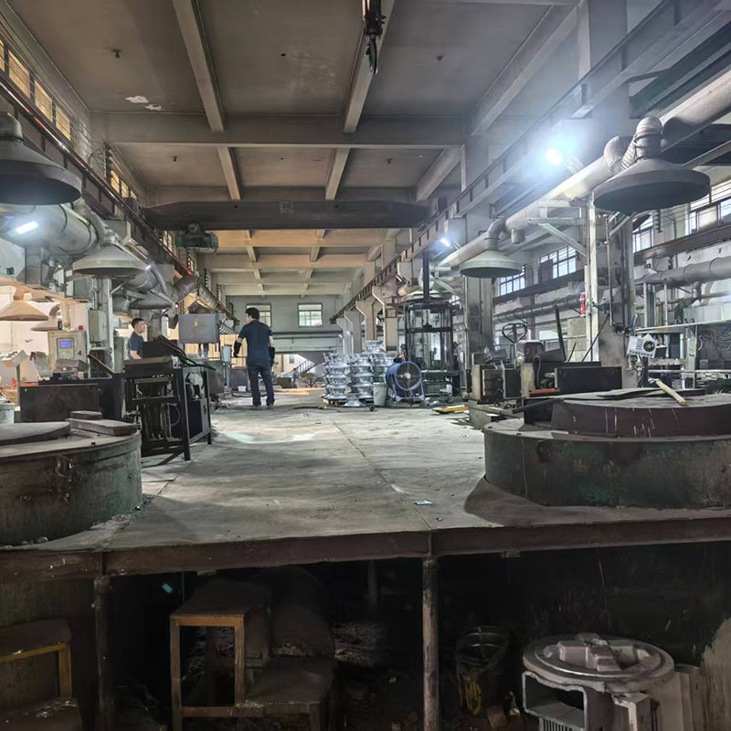 Gravity Casting