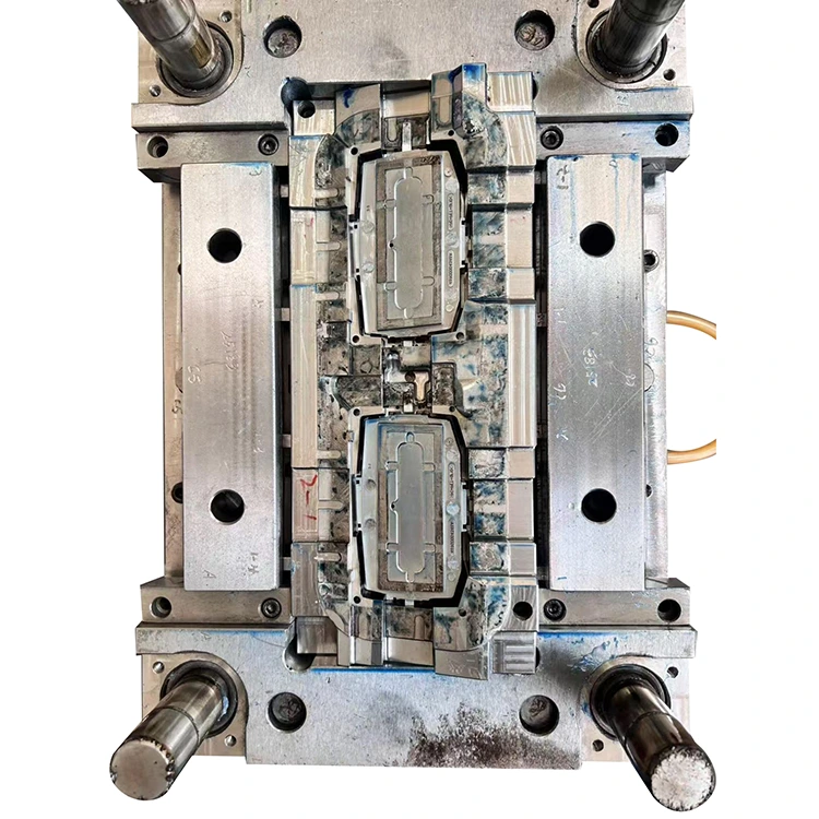Automotive Camera LCD Bracket Injection Mold