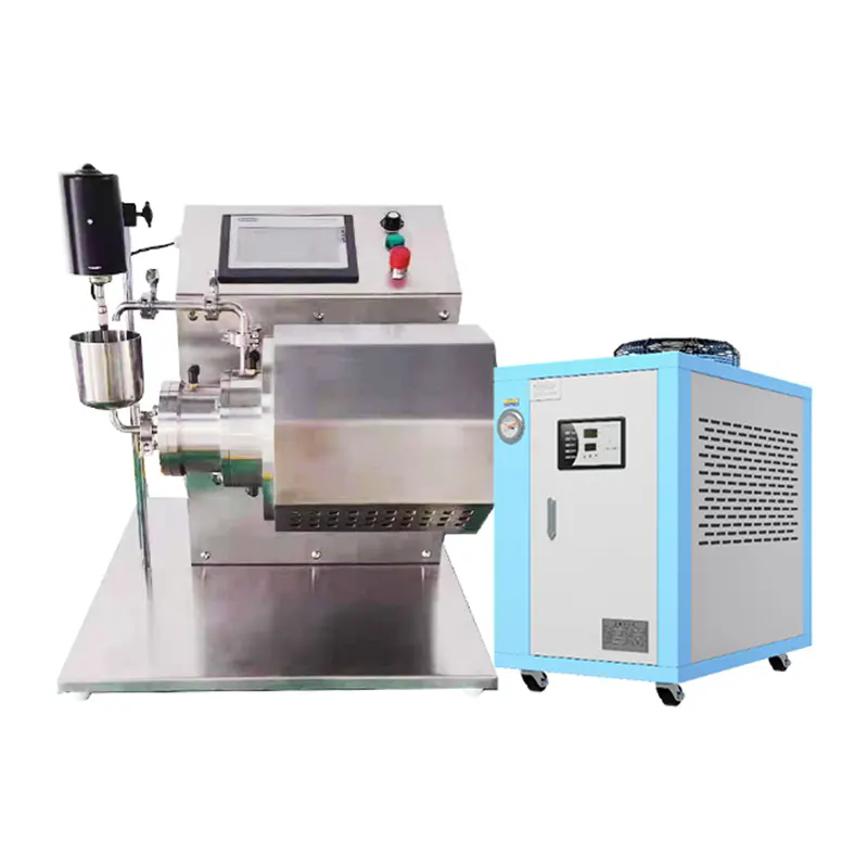 Cathode Material Bead Mill