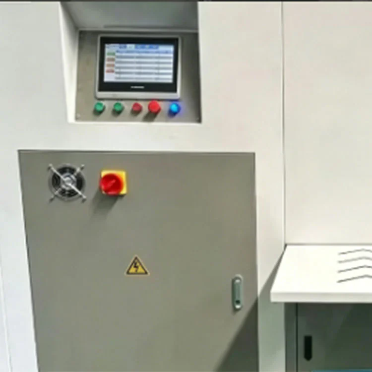 800mm CNC Curtain Wall End Milling Machine