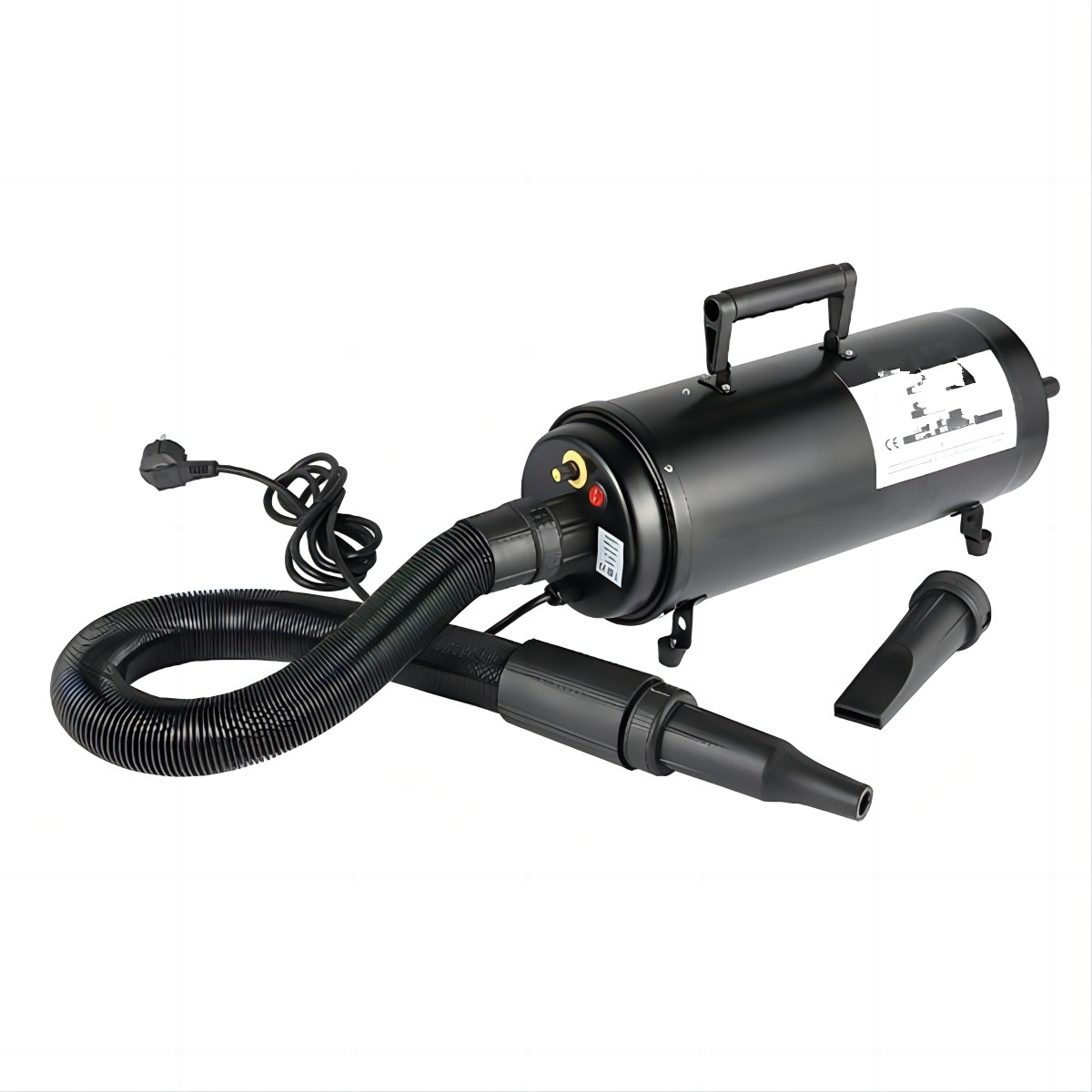 High Power Double Motor Dog Dryer
