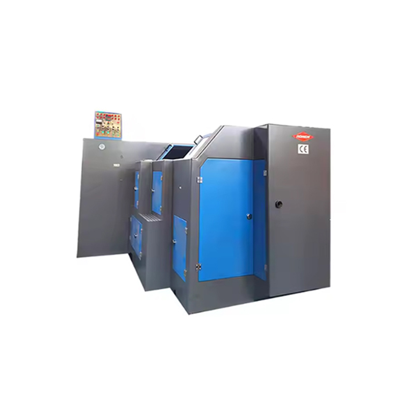 Automatic Bolt Spring Washer Making Machine