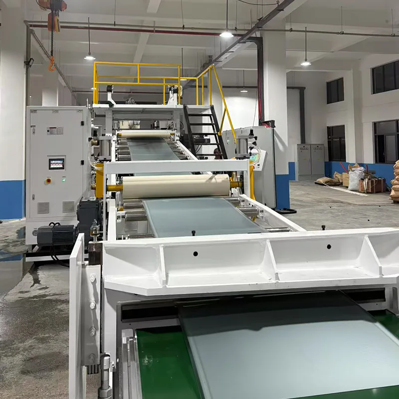 PMMA Plate Production Line