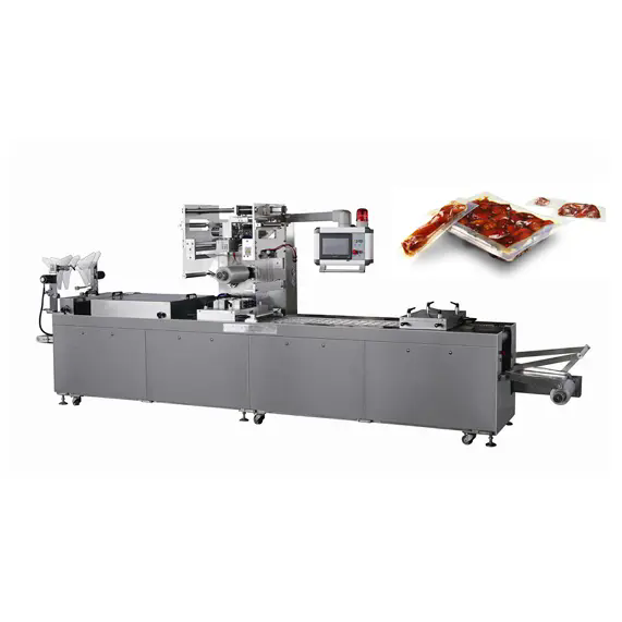 Fully Automatic Cheese Vacuum Packaging Machine