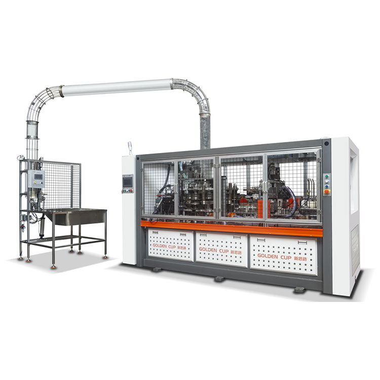 Disposable Salad Bowl Making Machine