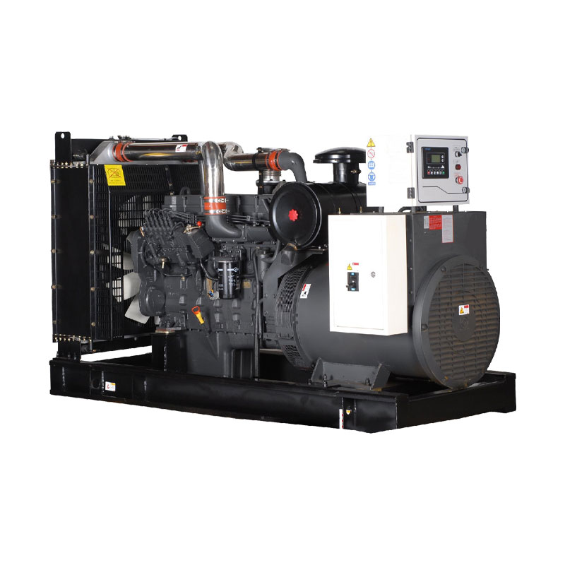 Emissions Compliant Generators