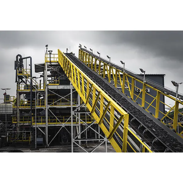 Flame Retardant Conveyor Belt
