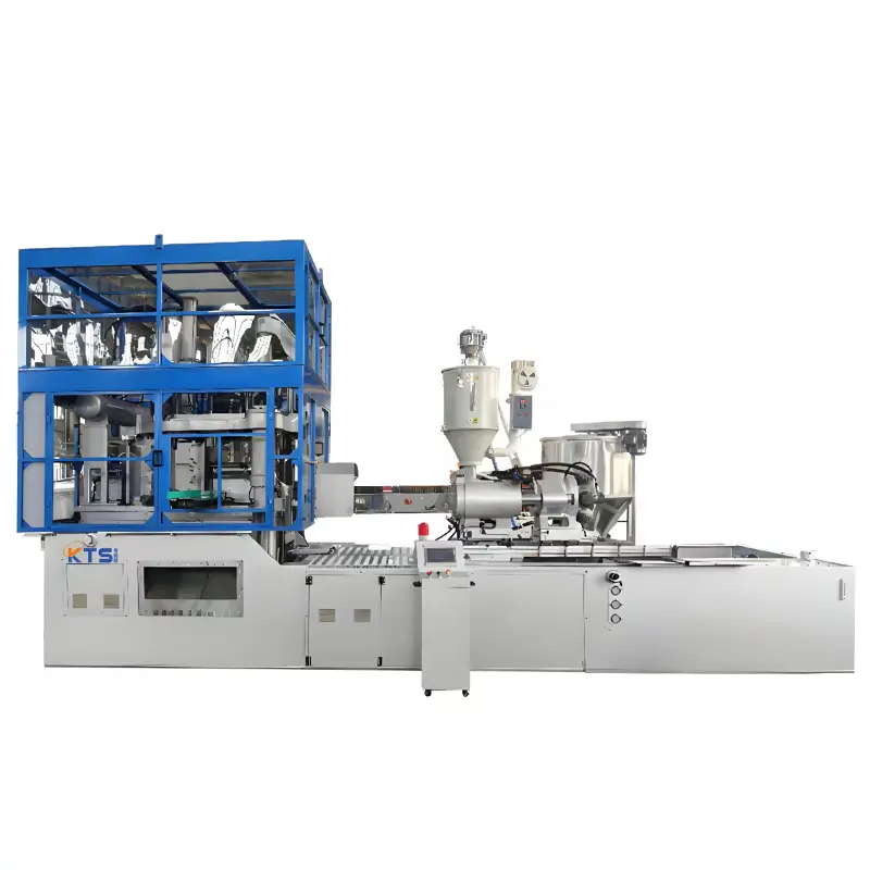 20L One-Step Injection Stretch Blow Molding Machine