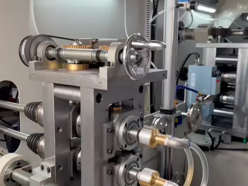 PV Ribbon Rolling Mills