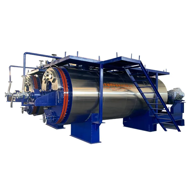 Machine Making Feather Powder