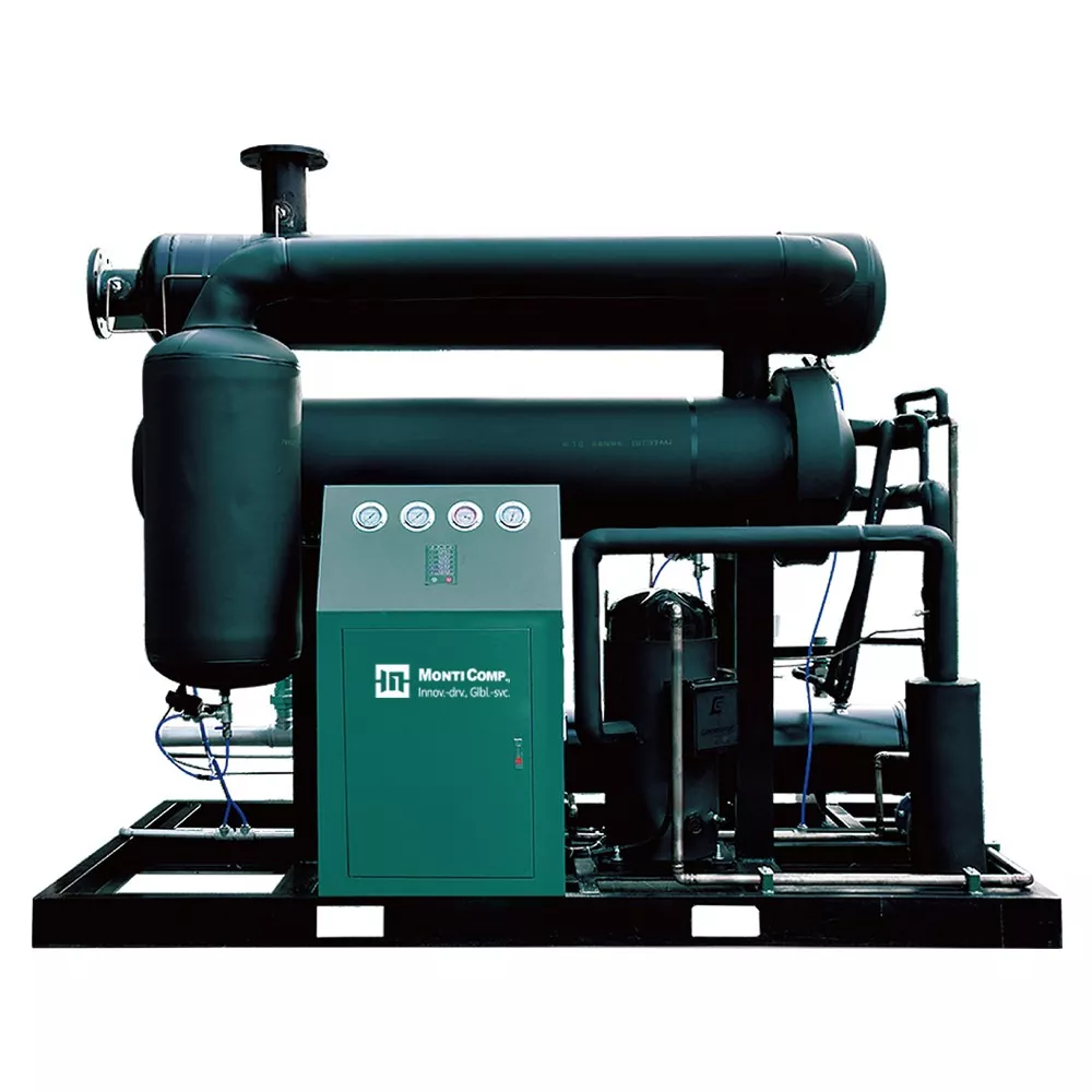 High-temperature Refrigerant Air Dryer Water-cooled