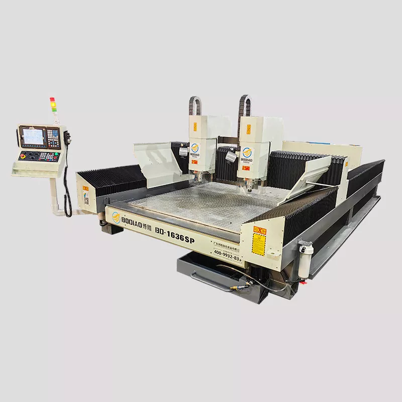 Copper CNC Engraving Machine