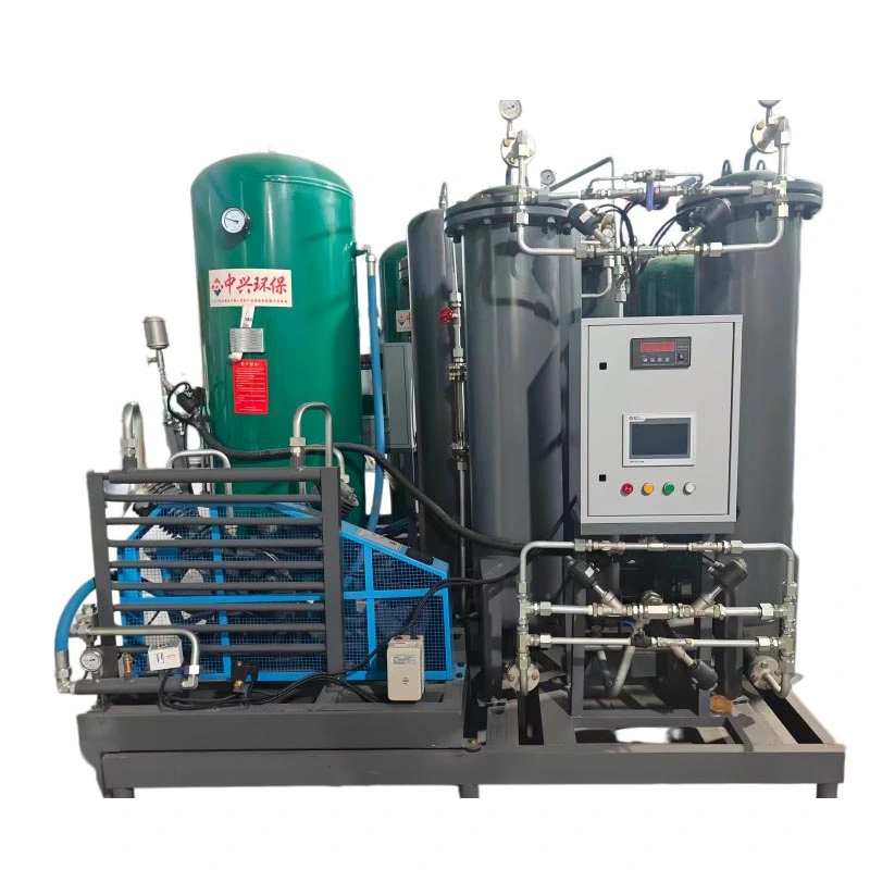 Nitrogen Generator for Laser Cutting