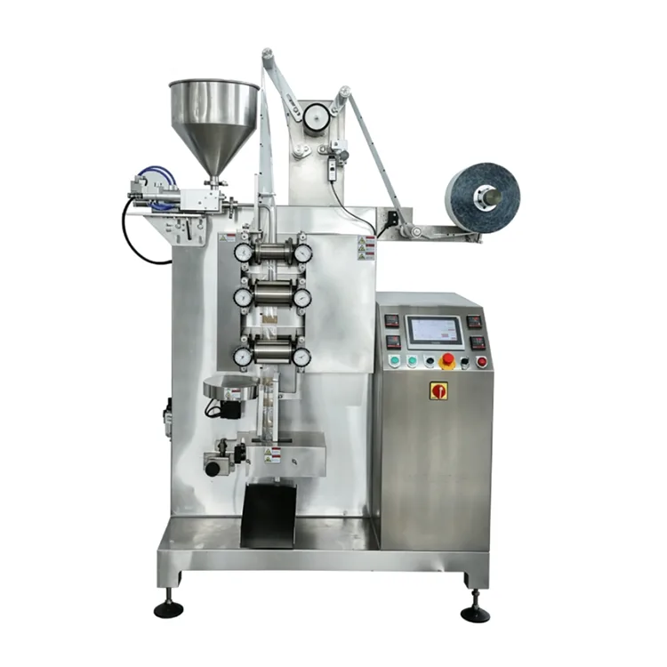 High Speed Automatic Liquid VFFS Machine for Max Bag Length 150mm