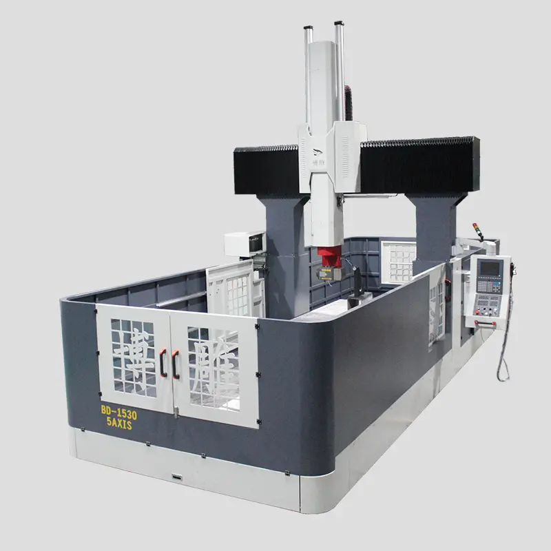 CNC Mold Carving Machine