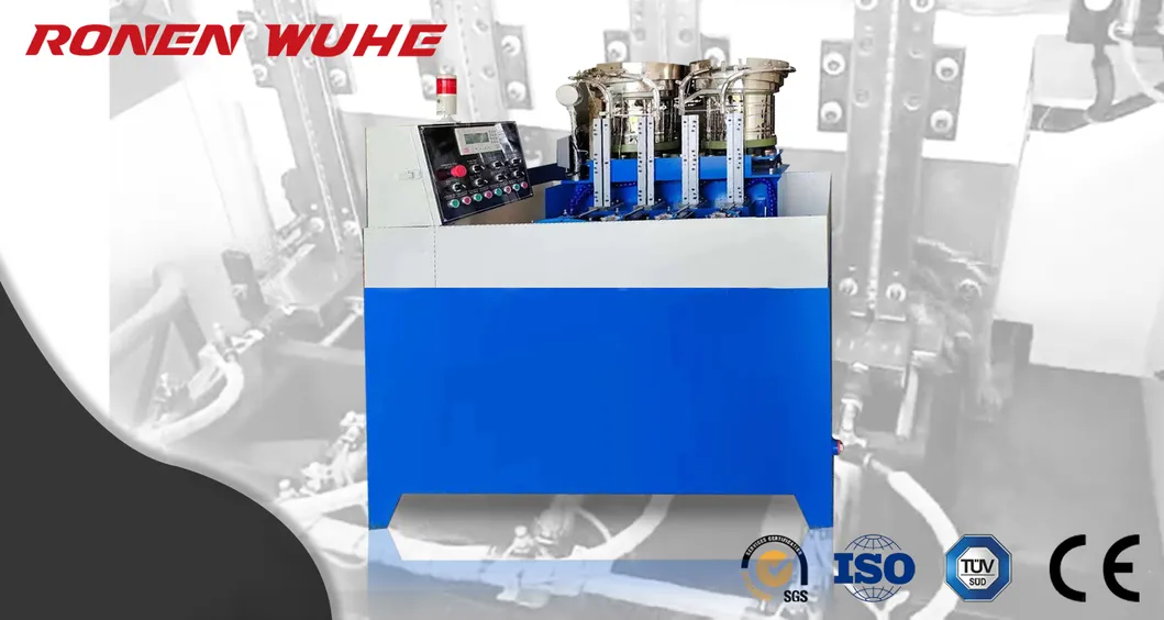 ISO CE Certification 11b M3 M4 M6 M8 Rivet Nut Expansion Nut Reciprocating Tapping Machine