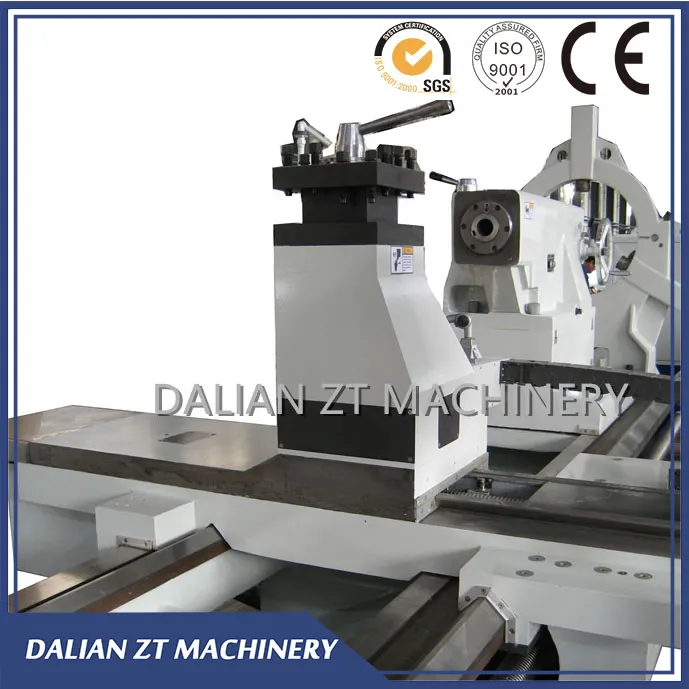 Large Lathe Conventional Horizontal Large Heavy-Duty Lathe C61180 &nbsp;1800mm Swing over Bed