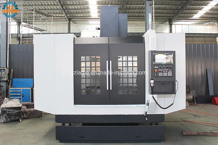 Large Vertical Milling Double Column CNC Machine Center Vmc 1580