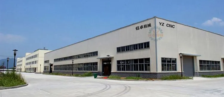 Large Vertical Milling Double Column CNC Machine Center Vmc 1580