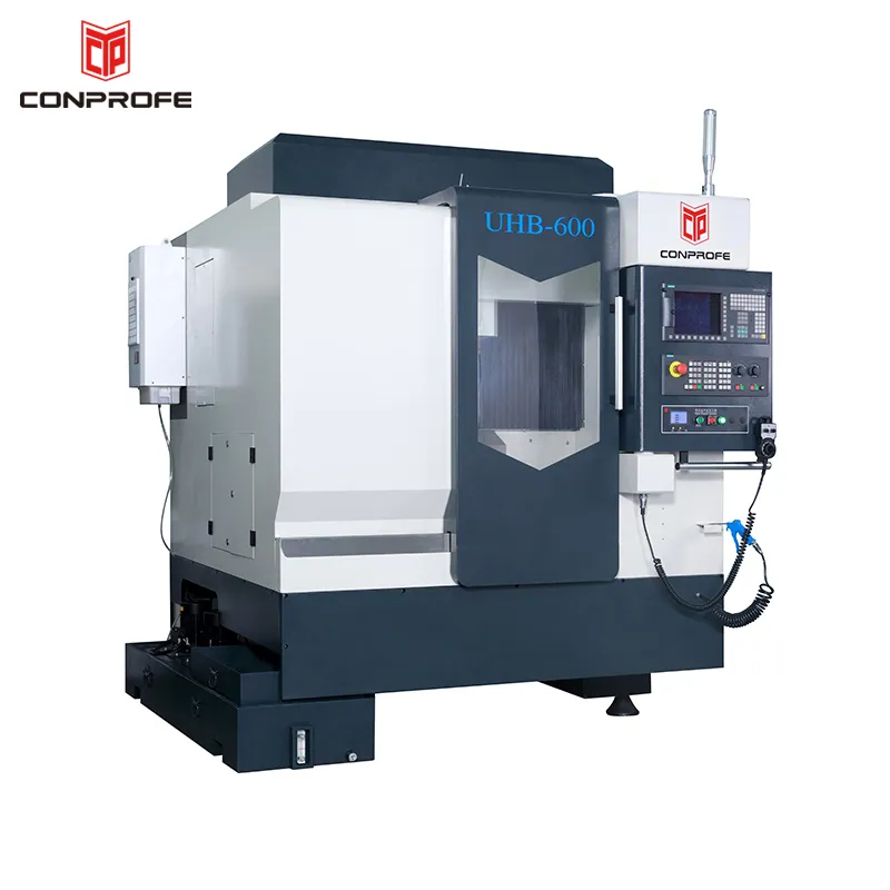 Latest Customized Design PLC Control System Vertical Metal Milling Machine CNC 3 Axis