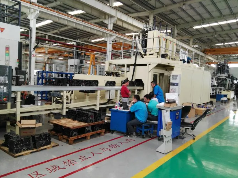 Lathe Machine Tool Slant Vertical Machining Center Vmc850 Vmc1160 with High Precision
