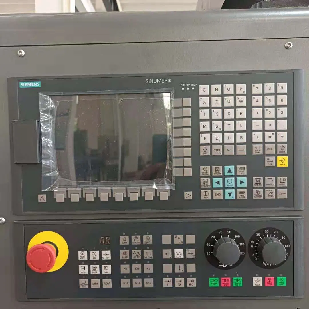 Lathe Machine Tool Slant Vertical Machining Center Vmc850 Vmc1160 with High Precision