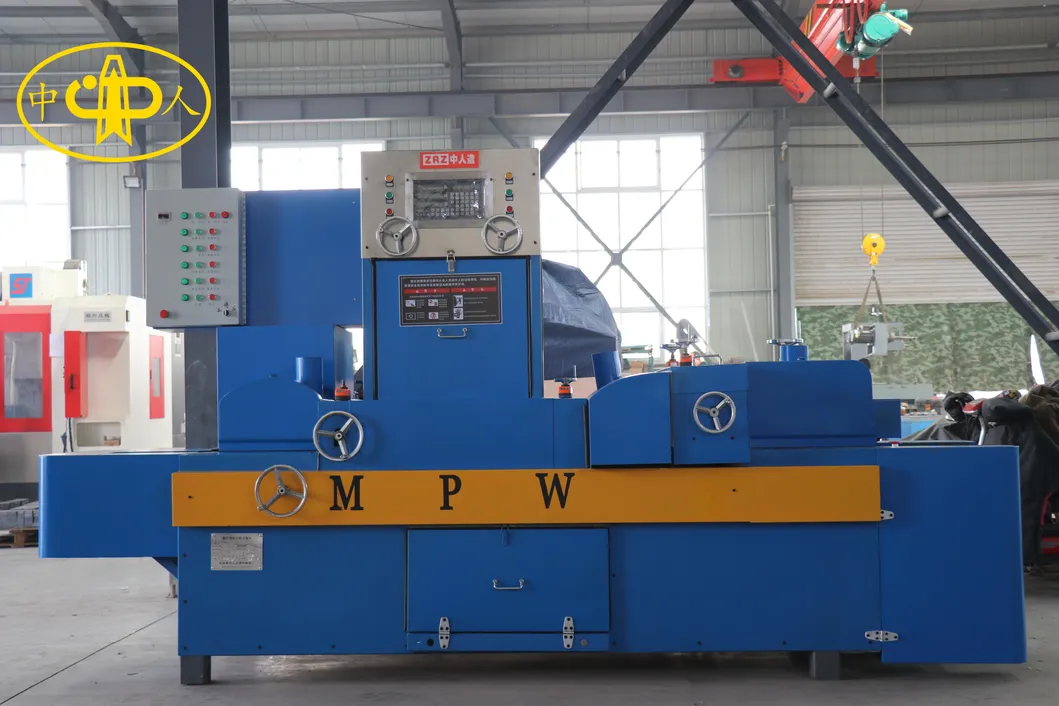 Linear Grinding Machine for Disc Brake Pads