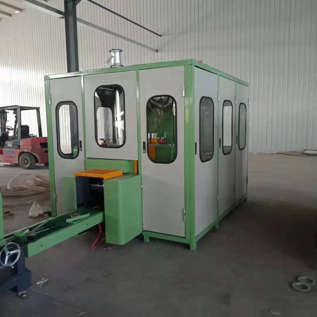 Linear Grinding Machine for Disc Brake Pads