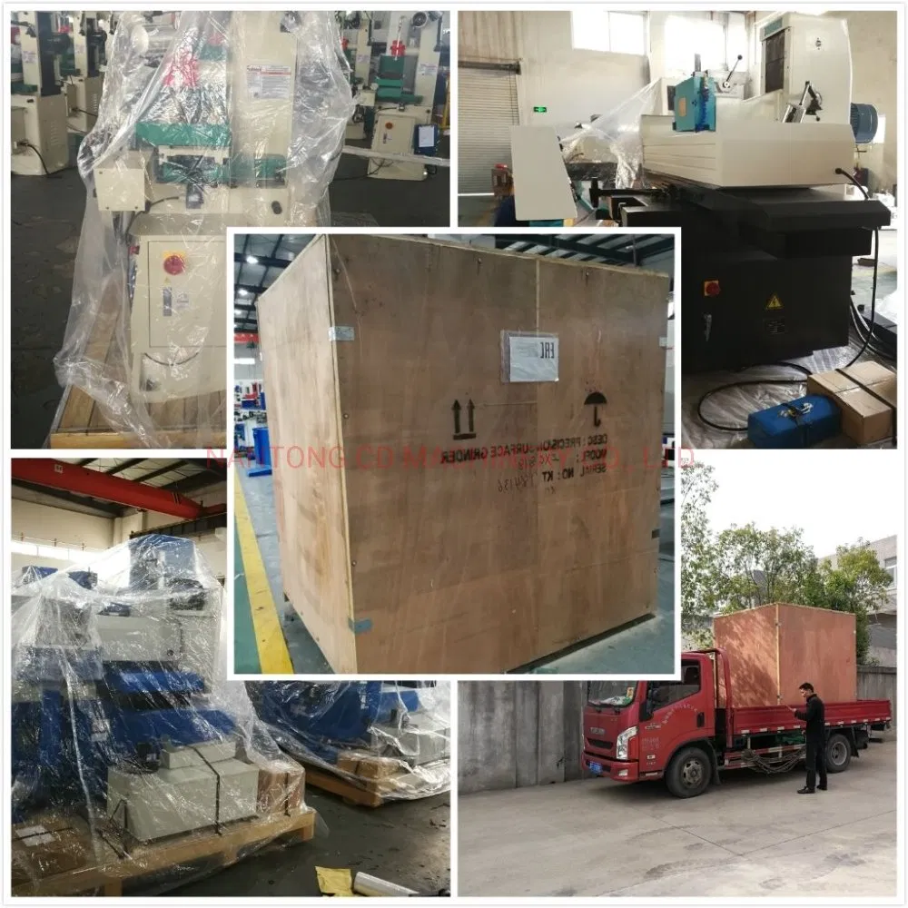 M230-9"X18" Small Size Manual Surface Grinding Machine