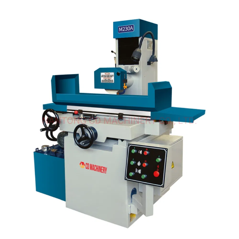 M230A-9"X18" Small Size China Hydraulic Automatic Surface Grinding Machine