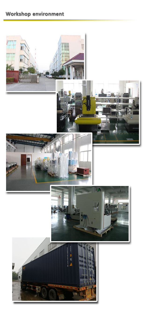 M250 High Speed tapper CNC wire cutting machine