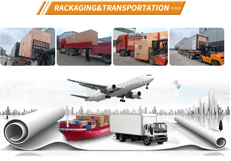 Made in China New Condition 5 Axis CNC Machining Center CNC Milling Machine Center