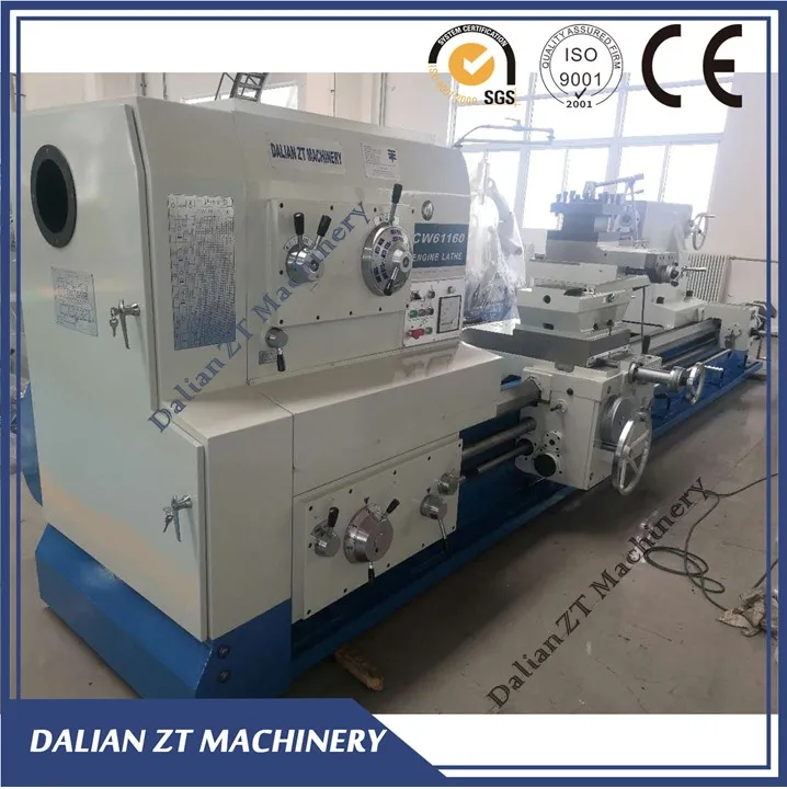 Manual Double Column Vertical Lathe Machine Siemens Controller C5231 C5225 C5250