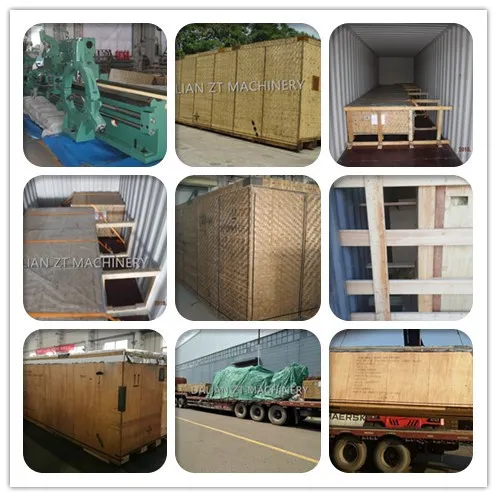 Manual Double Column Vertical Lathe Machine Siemens Controller C5231 C5225 C5250