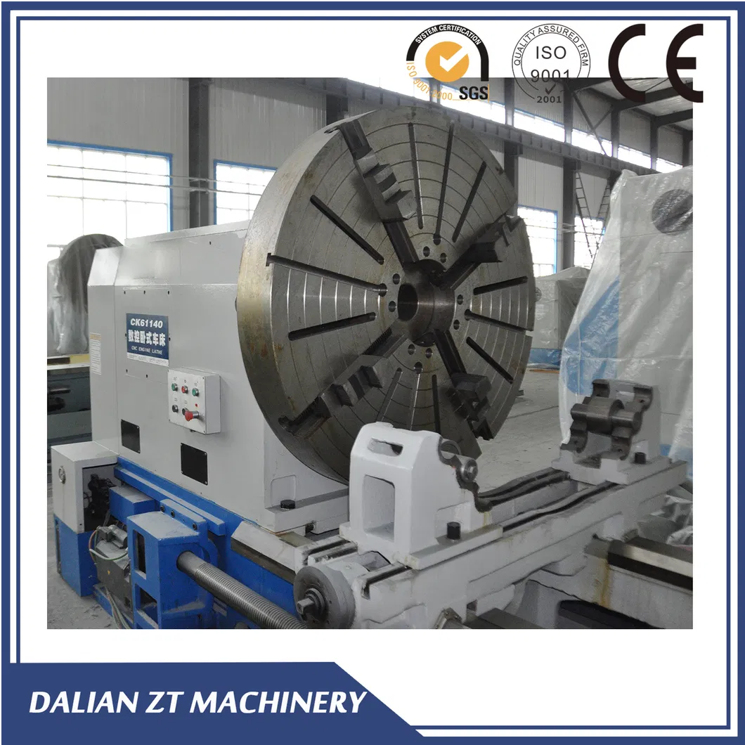 Manual Double Column Vertical Lathe Machine Siemens Controller C5231 C5225 C5250