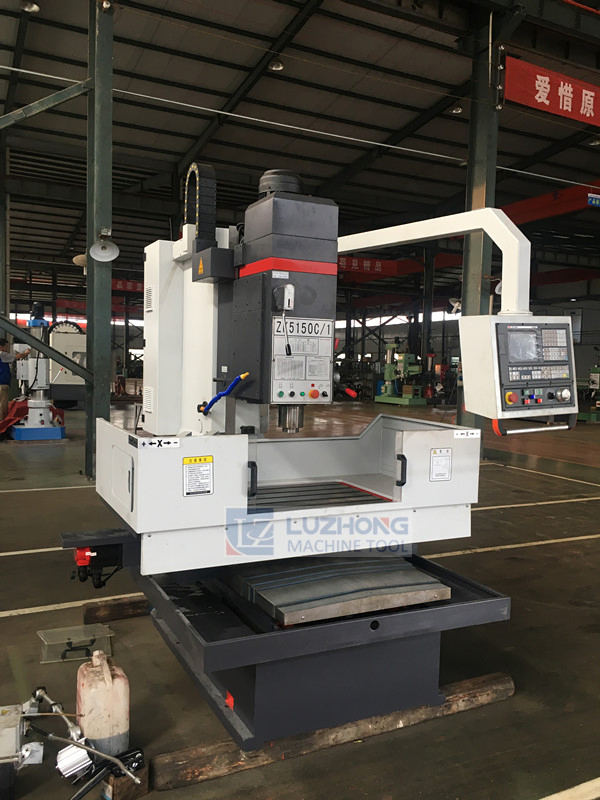 Metal lathe mini Conventional lathe ZK5140C Heavy duty lathe machine
