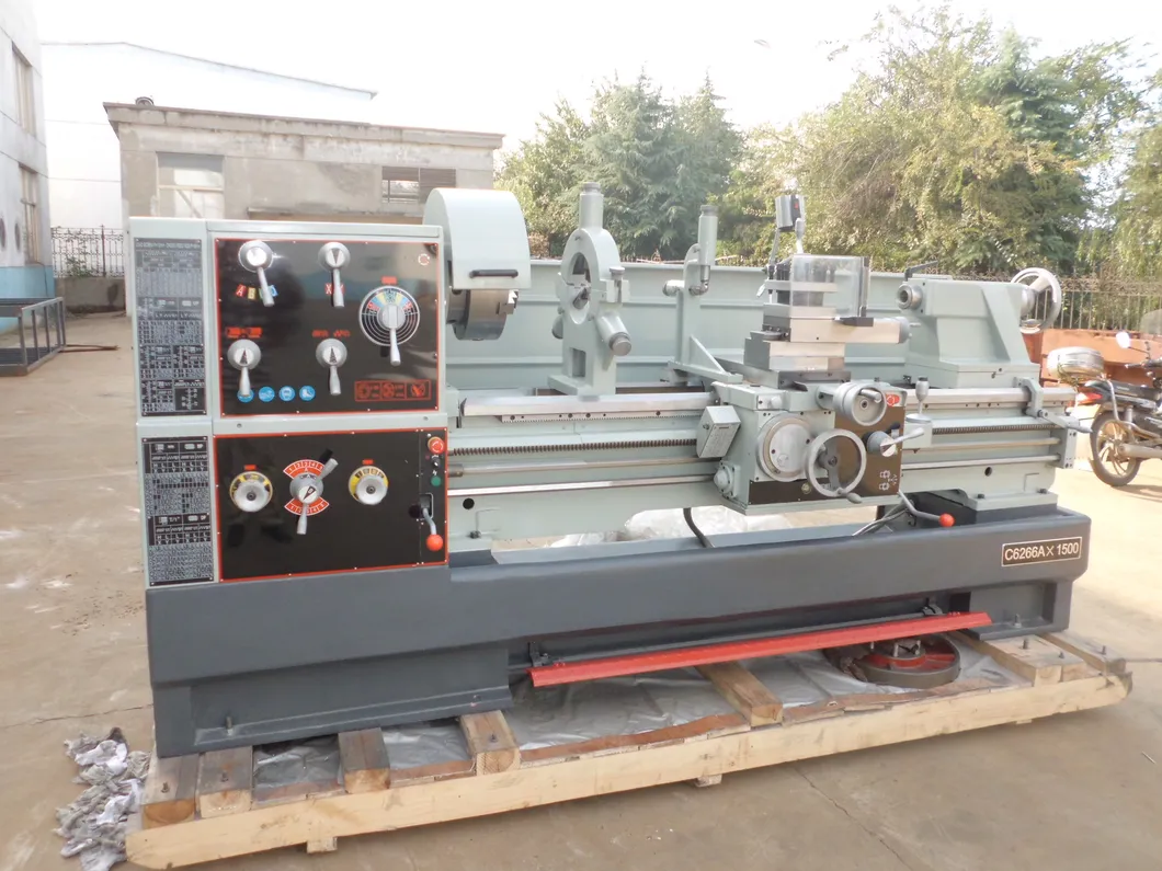 Metal Lathe Precision Heavy Duty Lathe, Industry Bench Lathe