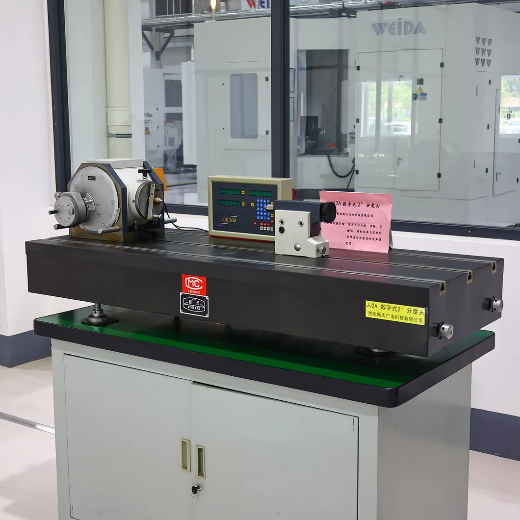 Metal Machining CNC Vertical Machining Center Vmc 855#